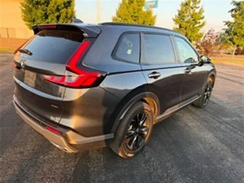 Used 2026 Honda CR-V Sport Touring image 3