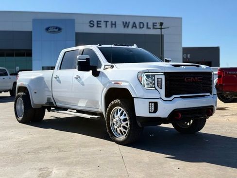 Used 2022 GMC Sierra 3500 Denali w/ Denali Ultimate Package image 1