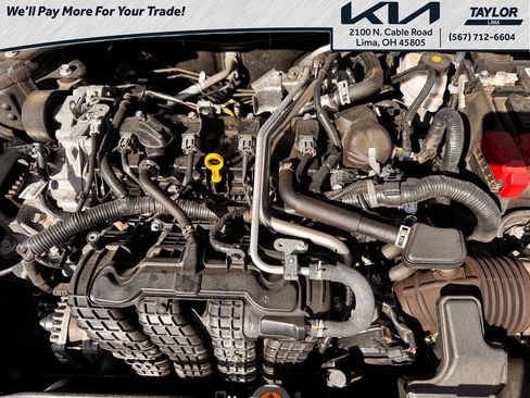 Used 2025 Nissan Altima 2.5 SV FWD image 24