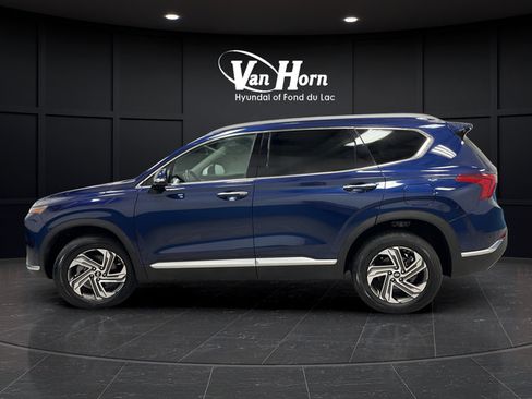 Used 2022 Hyundai Santa Fe SEL w/ Convenience + Premium Package AWD/4WD image 4