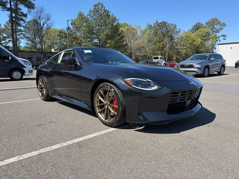 New 2026 Nissan Z Performance RWD image 4