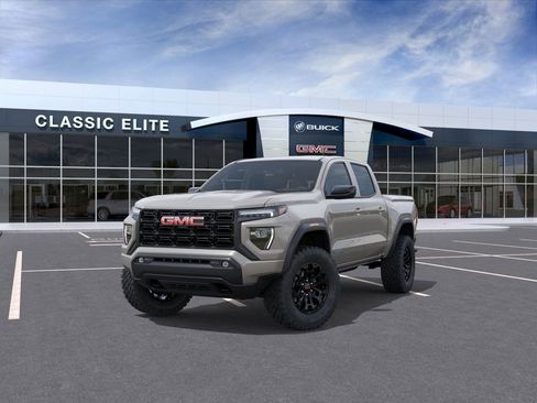 New 2026 GMC Canyon Elevation w/ Convenience Package image 8