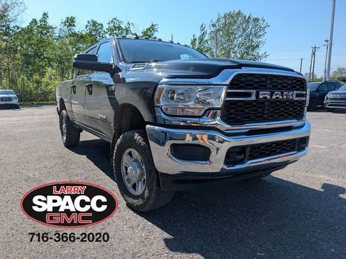 Used 2019 RAM 2500 Tradesman AWD/4WD image 1