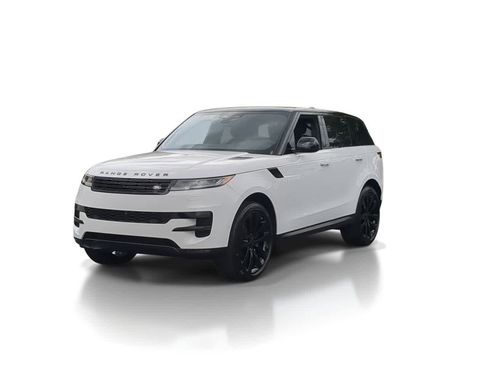 New 2026 Land Rover Range Rover Sport SE AWD/4WD image 4