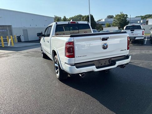 Used 2020 RAM 1500 Limited w/ Body Color Bumper Group AWD/4WD image 13