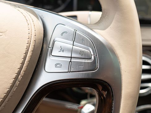 Used 2015 Mercedes-Benz S 550 4MATIC Sedan image 24