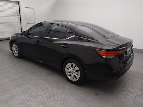 Used 2025 Nissan Sentra S FWD image 3