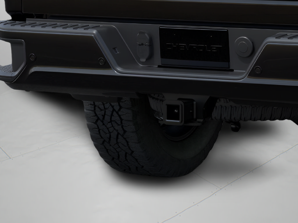 New 2026 Chevrolet Silverado 2500 Custom w/ Custom Value Package AWD/4WD image 16