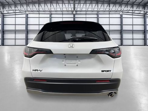 New 2026 Honda HR-V Sport image 4