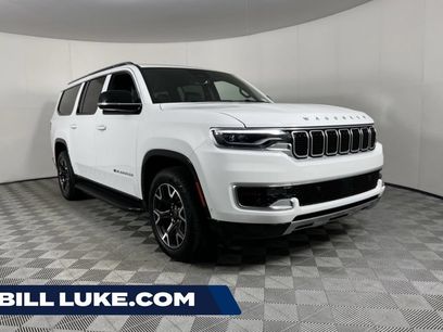 Used 2023 Jeep Wagoneer L Series III w/ Preferred Equipment Group