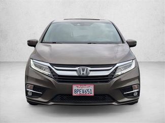 Used 2020 Honda Odyssey Elite video 2