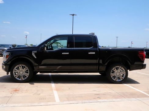 New 2026 Ford F150 Platinum w/ Equipment Group 703A Plus AWD/4WD image 3
