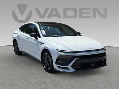 New 2025 Hyundai Sonata N Line