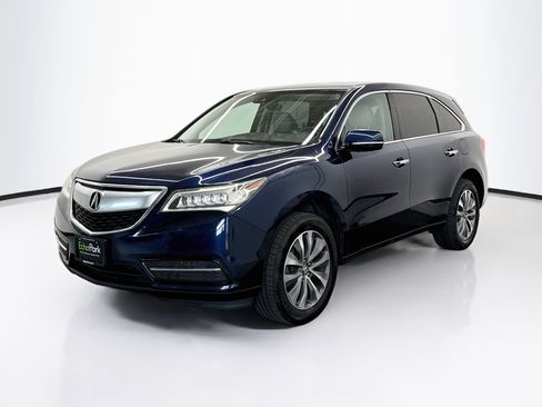 Used 2016 Acura MDX FWD w/ Technology Package image 3