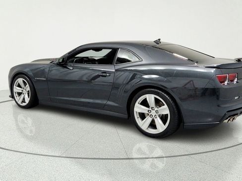 Certified 2012 Chevrolet Camaro ZL1 RWD image 3