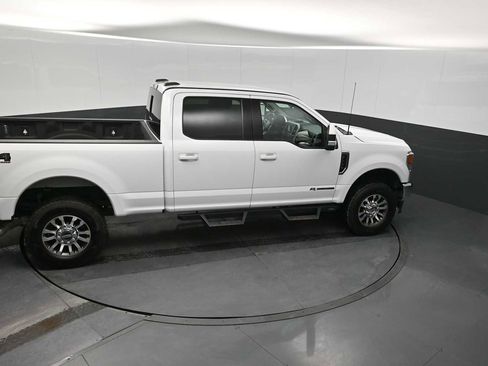 Used 2021 Ford F250 Lariat w/ Lariat Value Package image 16