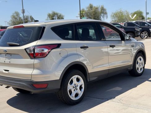 Used 2018 Ford Escape S FWD image 4
