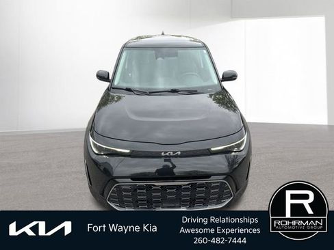 Certified 2023 Kia Soul GT-Line w/ GT-Line Technology Package FWD image 10