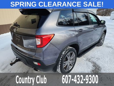 Used 2019 Honda Passport EX-L image 8