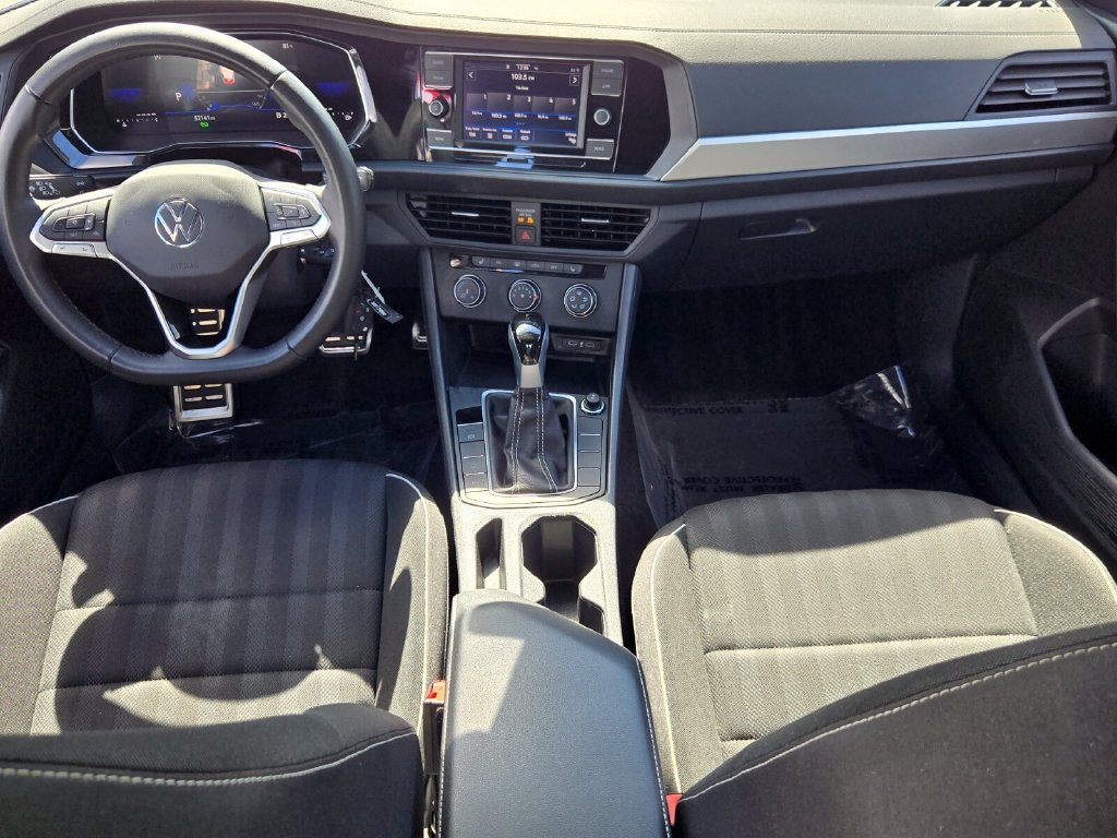 Certified 2024 Volkswagen Jetta Sport FWD image 13