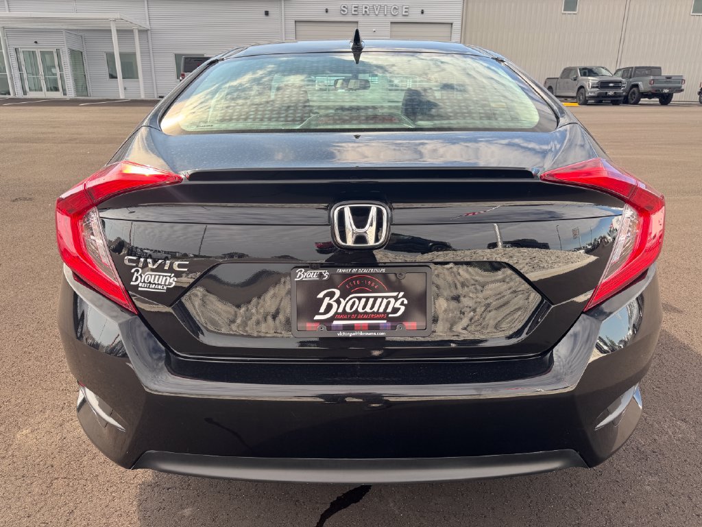 Used 2017 Honda Civic EX-L image 6