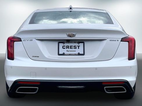 Used 2021 Cadillac CT5 Premium Luxury w/ Parking Package AWD/4WD image 3