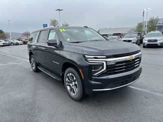 New 2026 Chevrolet Suburban LS w/ Max Trailering Package AWD/4WD video 1