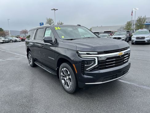 New 2026 Chevrolet Suburban LS w/ Max Trailering Package AWD/4WD image 1