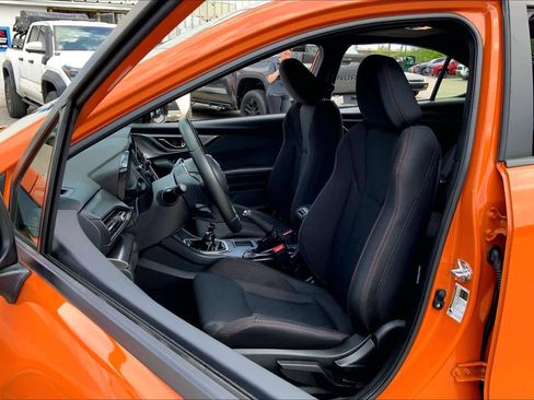 Used 2024 Subaru WRX Premium image 8