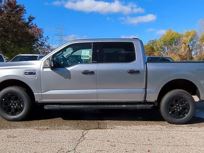 New 2025 Ford F150 Lightning XLT
