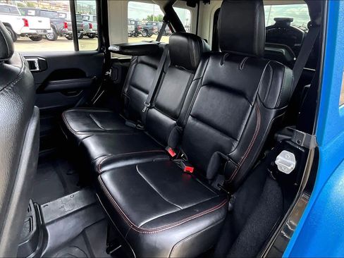 Used 2020 Jeep Wrangler Unlimited Rubicon AWD/4WD image 30