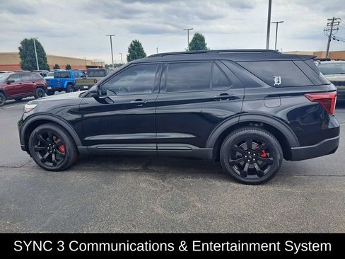 Used 2020 Ford Explorer ST w/ ST Street Pack AWD/4WD image 6