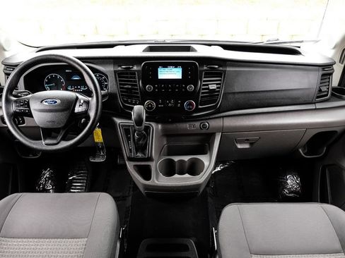Used 2021 Ford Transit 350 XLT image 10