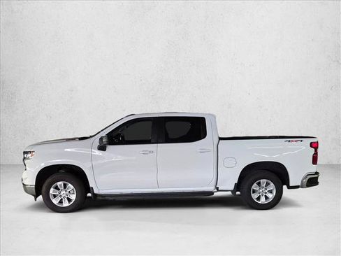 Used 2023 Chevrolet Silverado 1500 LT AWD/4WD image 8