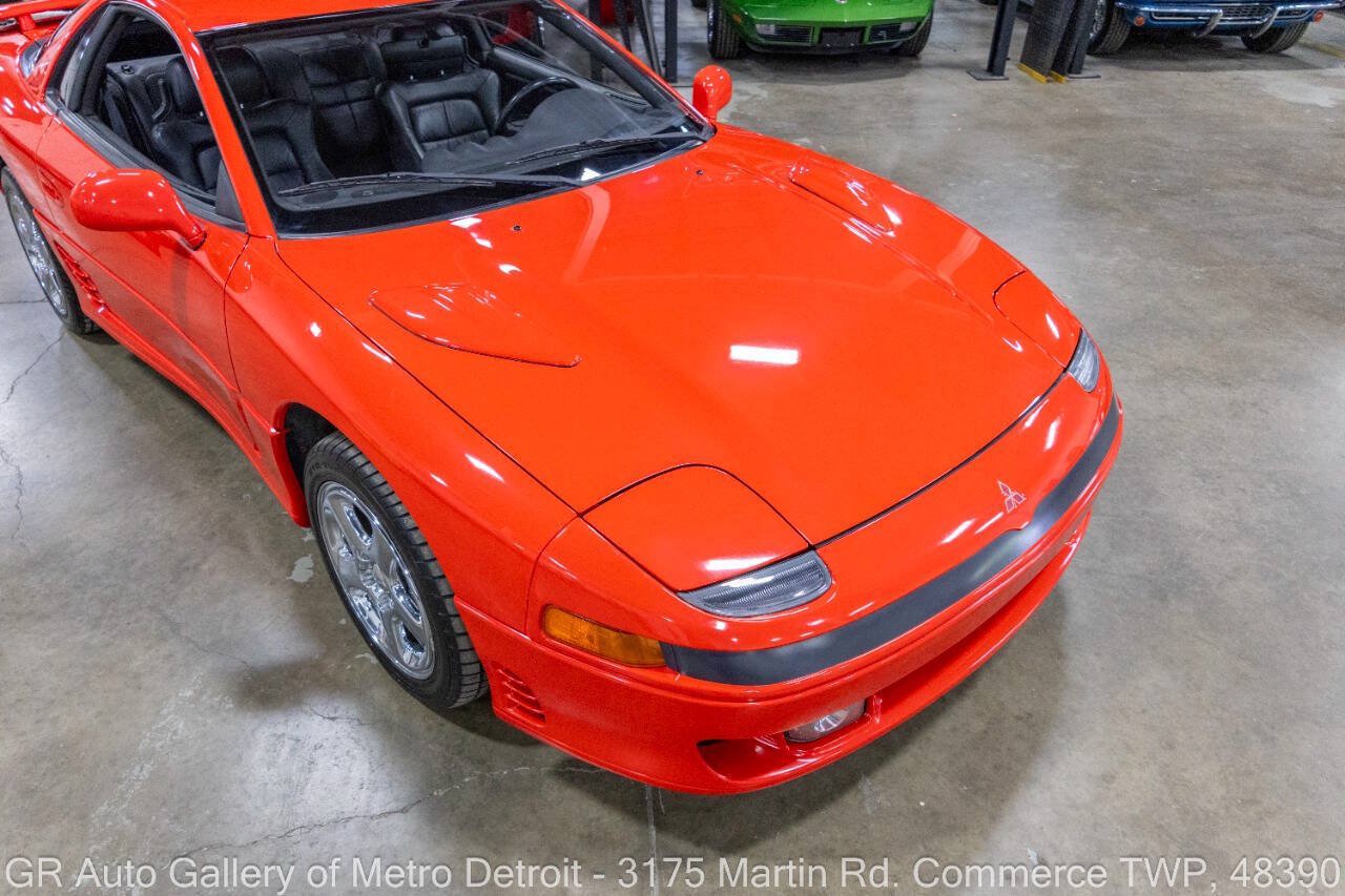 Used 1993 Mitsubishi 3000GT VR-4 AWD/4WD image 13