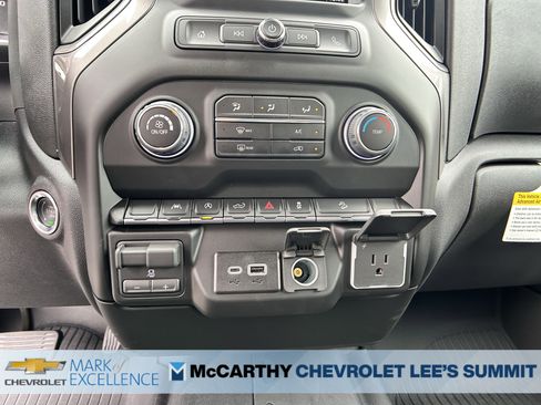 New 2026 Chevrolet Silverado 1500 Custom Trail Boss image 27