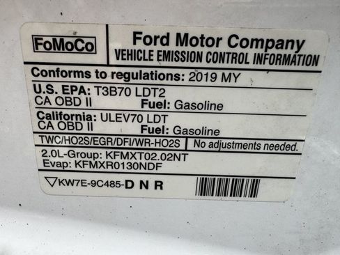 Used 2019 Ford Transit Connect XL FWD image 25