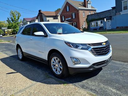 Used 2021 Chevrolet Equinox LT