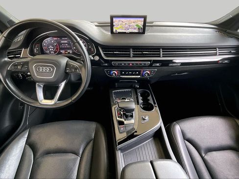 Used 2019 Audi Q7 3.0T Prestige w/ Prestige Package AWD/4WD image 14