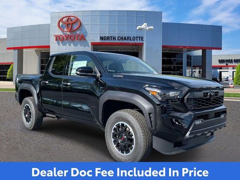 New 2026 Toyota Tacoma TRD Off-Road AWD/4WD image 1