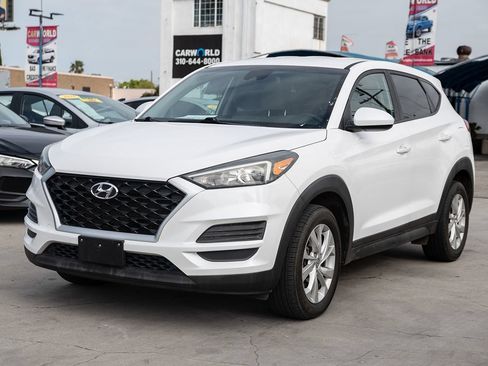 Used 2019 Hyundai Tucson SE FWD image 3