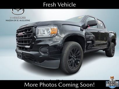 Used 2022 GMC Canyon Elevation Standard w/ Trailering Package