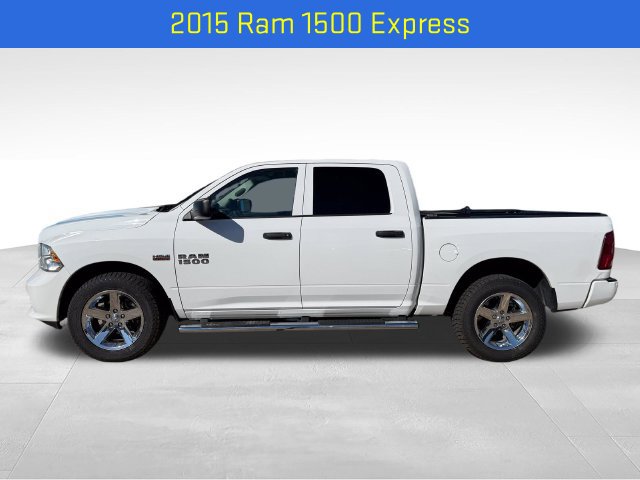 Used 2015 RAM 1500 Express AWD/4WD image 2