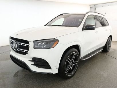 Used 2023 Mercedes-Benz GLS 580 4MATIC