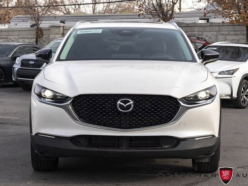 Used 2024 MAZDA CX-30 2.5 Turbo w/ Premium Package image 13