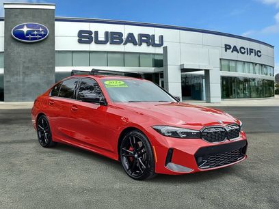 Used 2024 BMW M340i xDrive w/ Premium Package