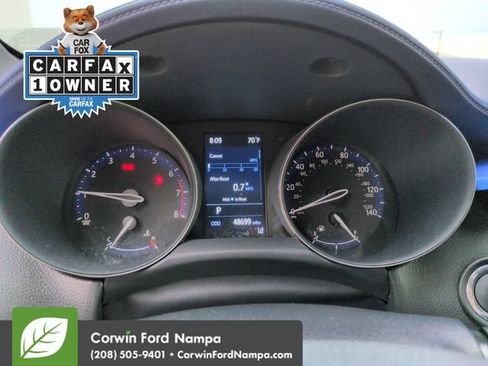 Used 2021 Toyota C-HR XLE FWD image 15