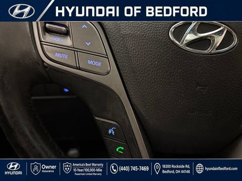Used 2014 Hyundai Santa Fe Sport w/ Technology Package 04 FWD image 20