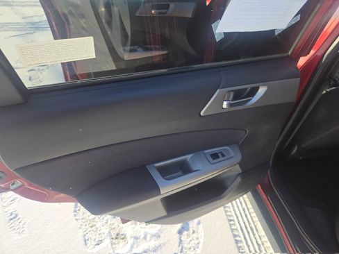 Used 2009 Subaru Forester 2.5XT w/ Popular Equipment Group 4B image 15