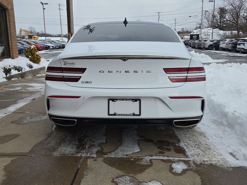 Used 2023 Genesis G80 2.5T w/ Sport Prestige Package image 4